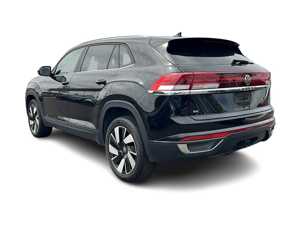 Thumbnail: 2024 Volkswagen Atlas - 4