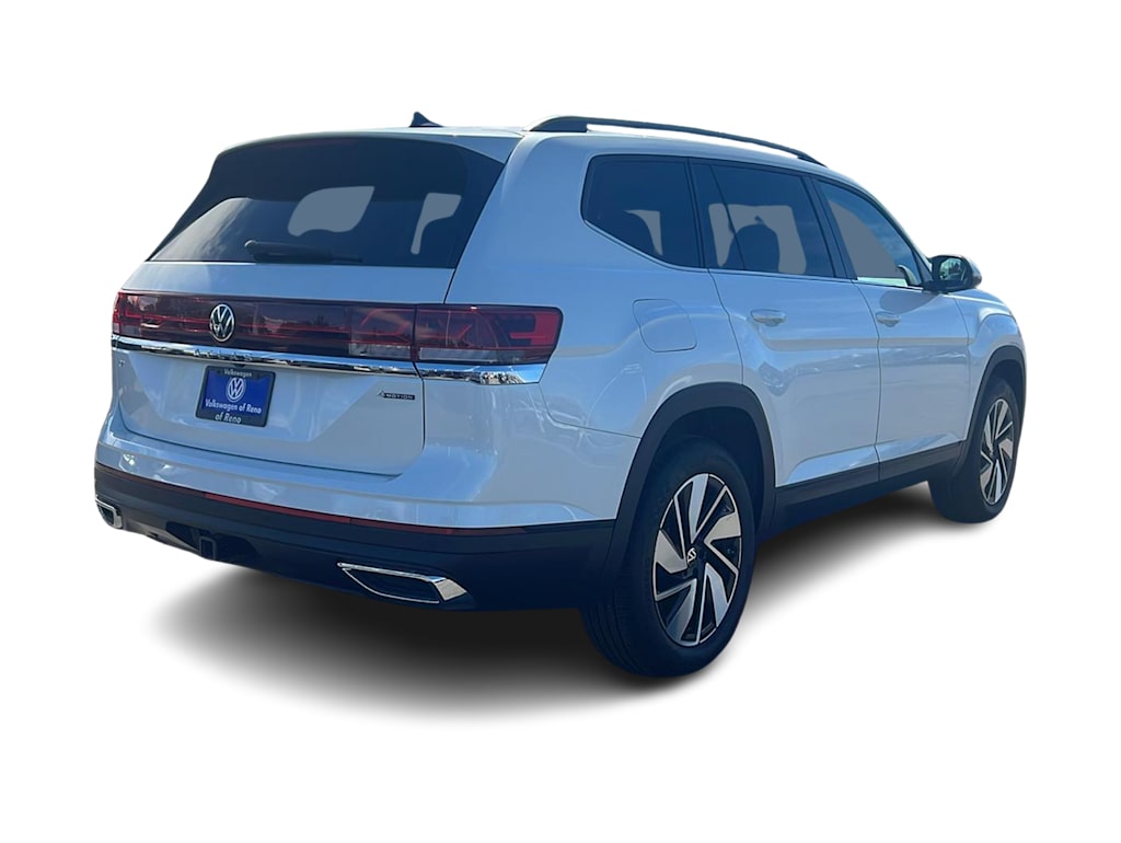 Thumbnail: 2026 Volkswagen Atlas - 21