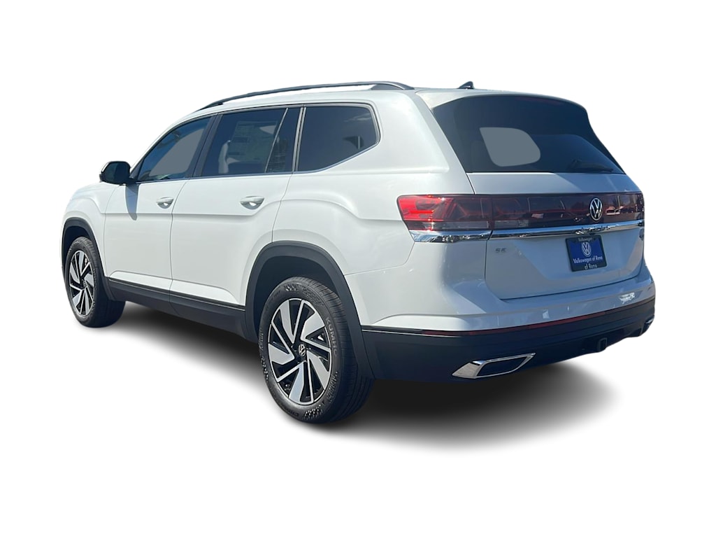 Thumbnail: 2026 Volkswagen Atlas - 4