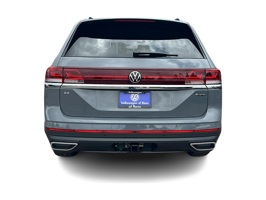 Thumbnail: 2026 Volkswagen Atlas - 20