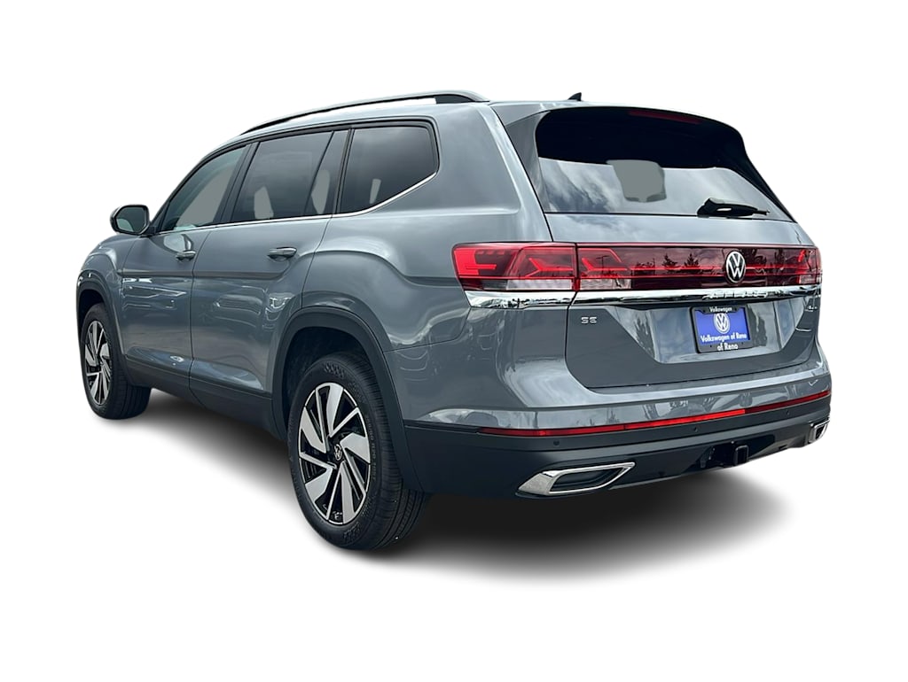 Thumbnail: 2026 Volkswagen Atlas - 4
