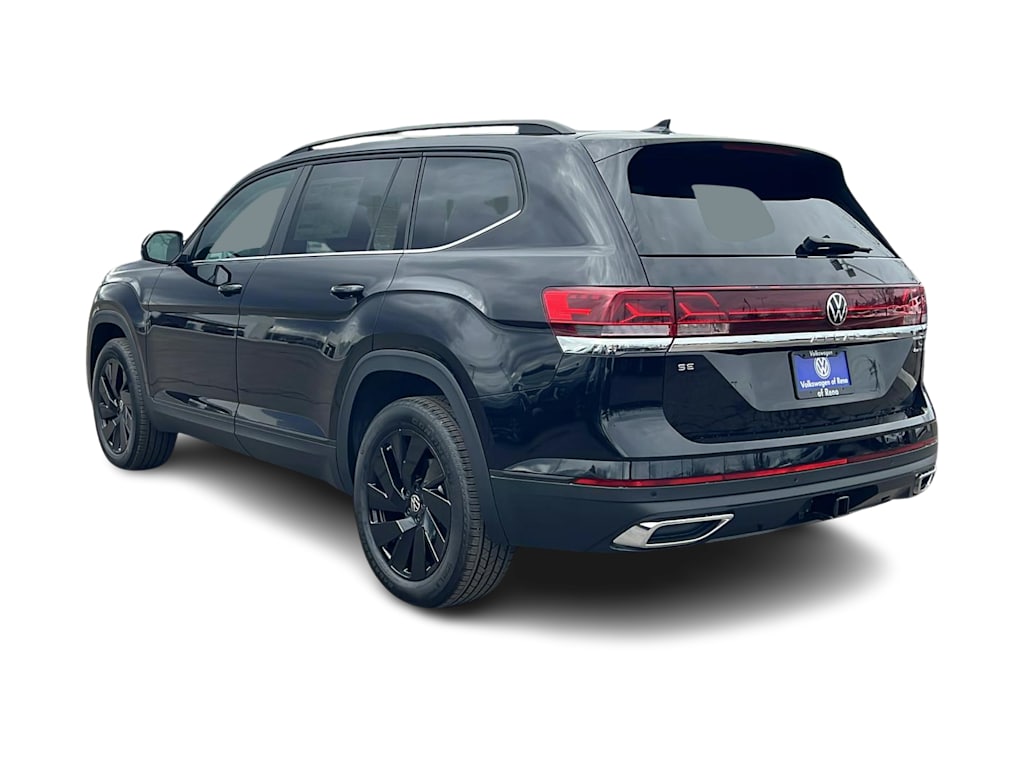 Thumbnail: 2026 Volkswagen Atlas - 4