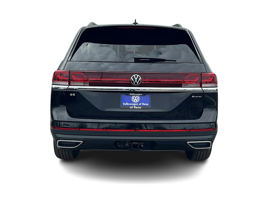 Thumbnail: 2026 Volkswagen Atlas - 22