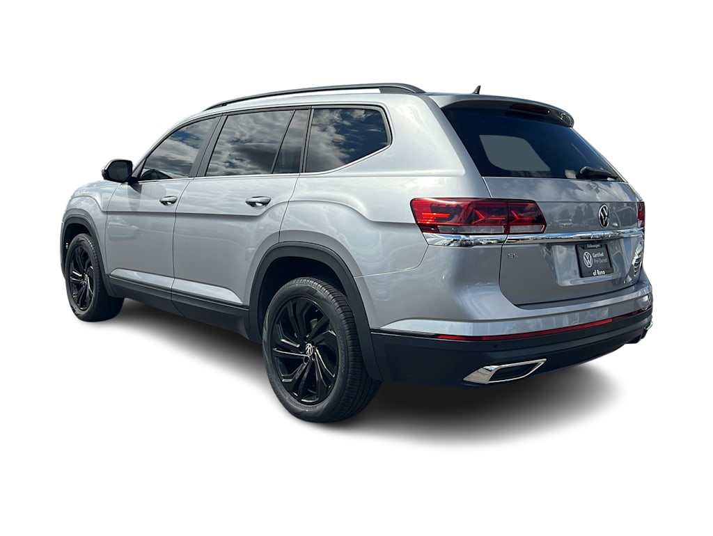 Thumbnail: 2023 Volkswagen Atlas - 4