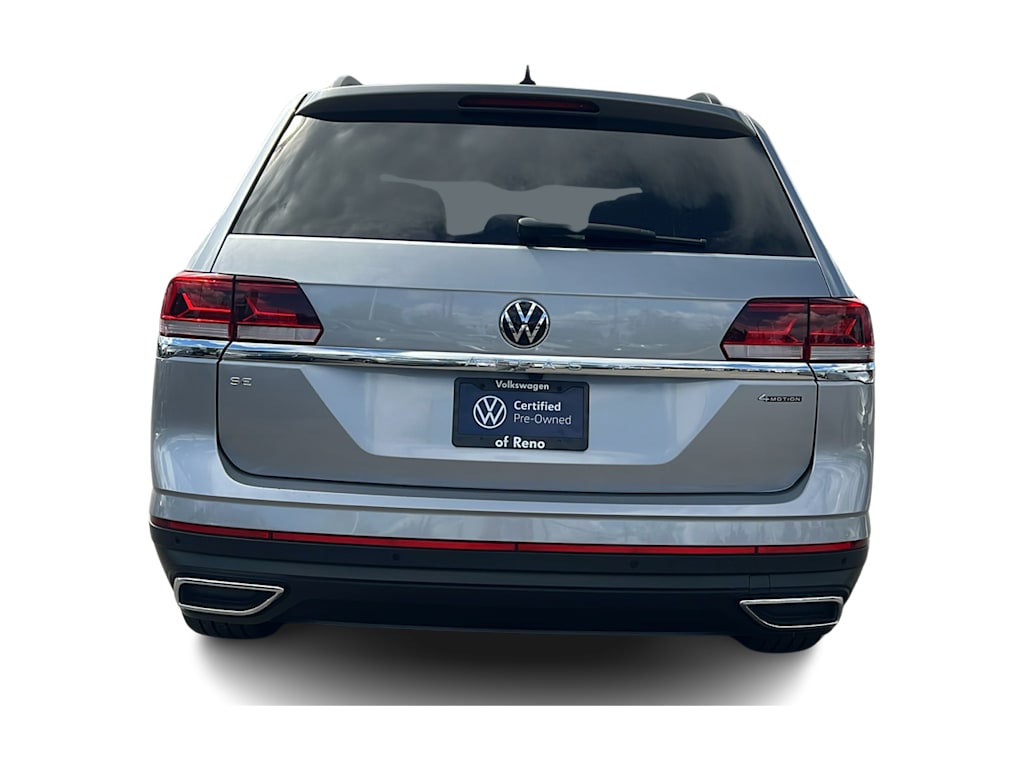 Thumbnail: 2023 Volkswagen Atlas - 5