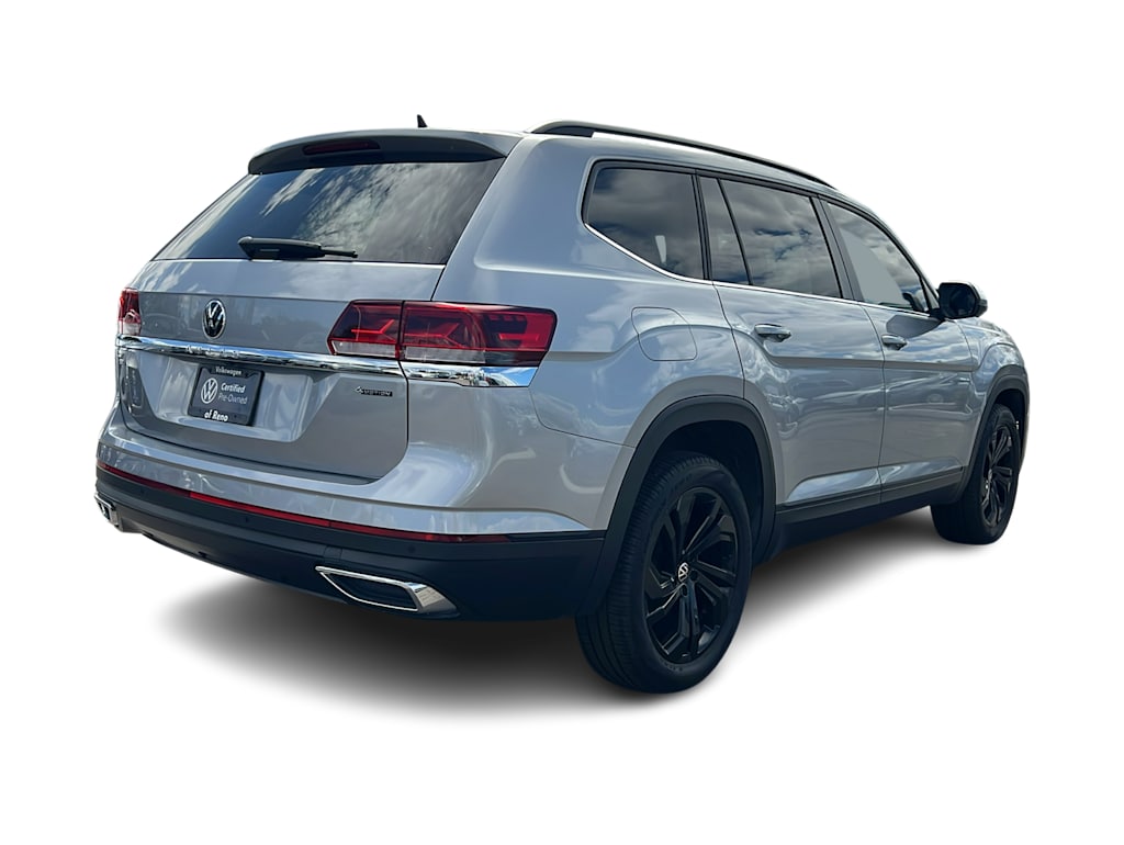 Thumbnail: 2023 Volkswagen Atlas - 10