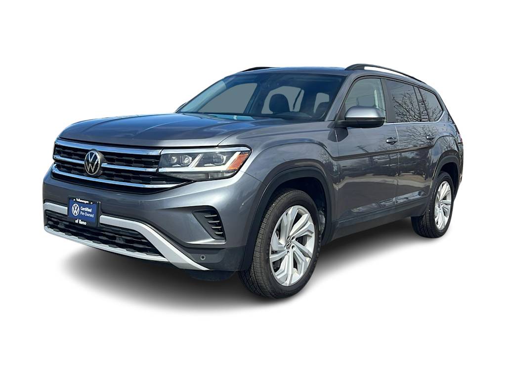 2021 Volkswagen Atlas