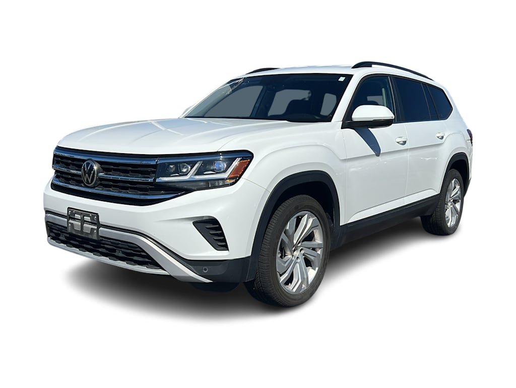 2021 Volkswagen Atlas