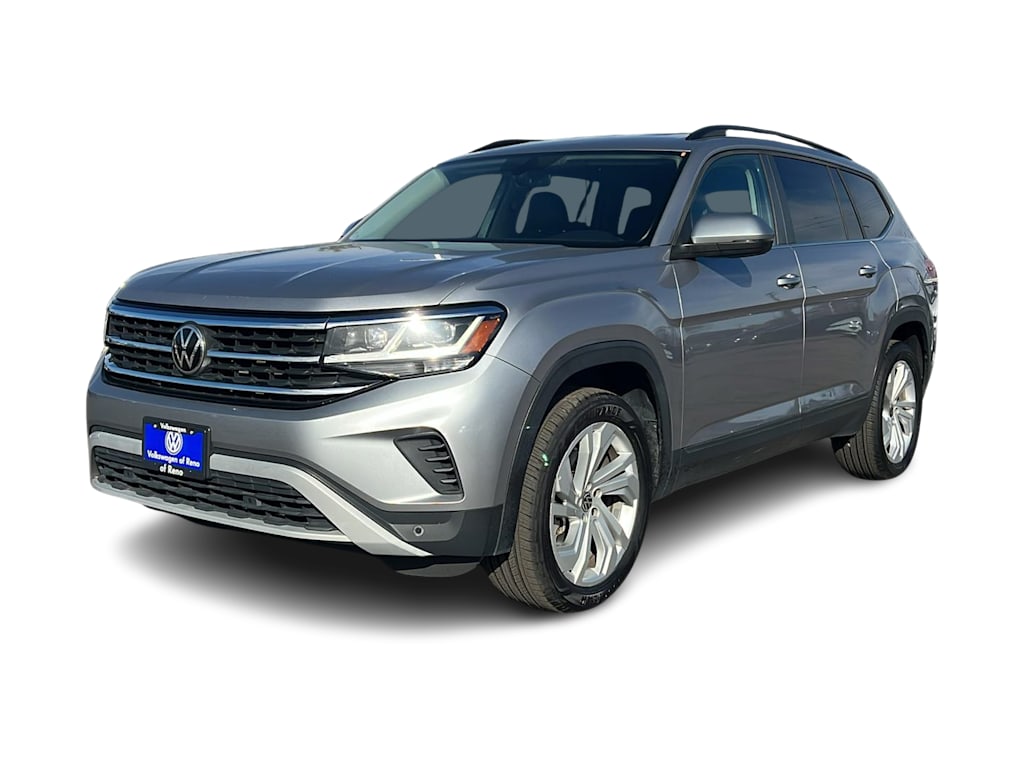 2021 Volkswagen Atlas