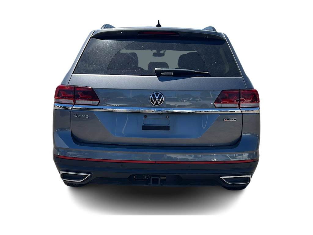Thumbnail: 2021 Volkswagen Atlas - 5