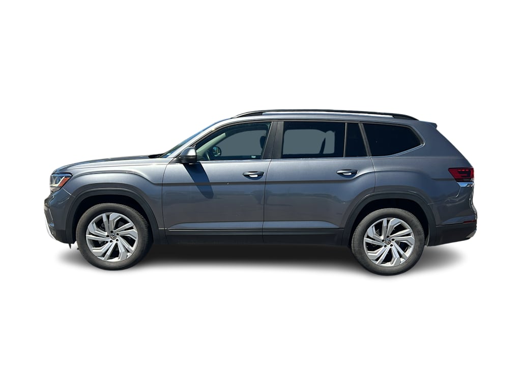 Thumbnail: 2021 Volkswagen Atlas - 3