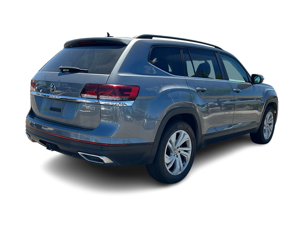 Thumbnail: 2021 Volkswagen Atlas - 10