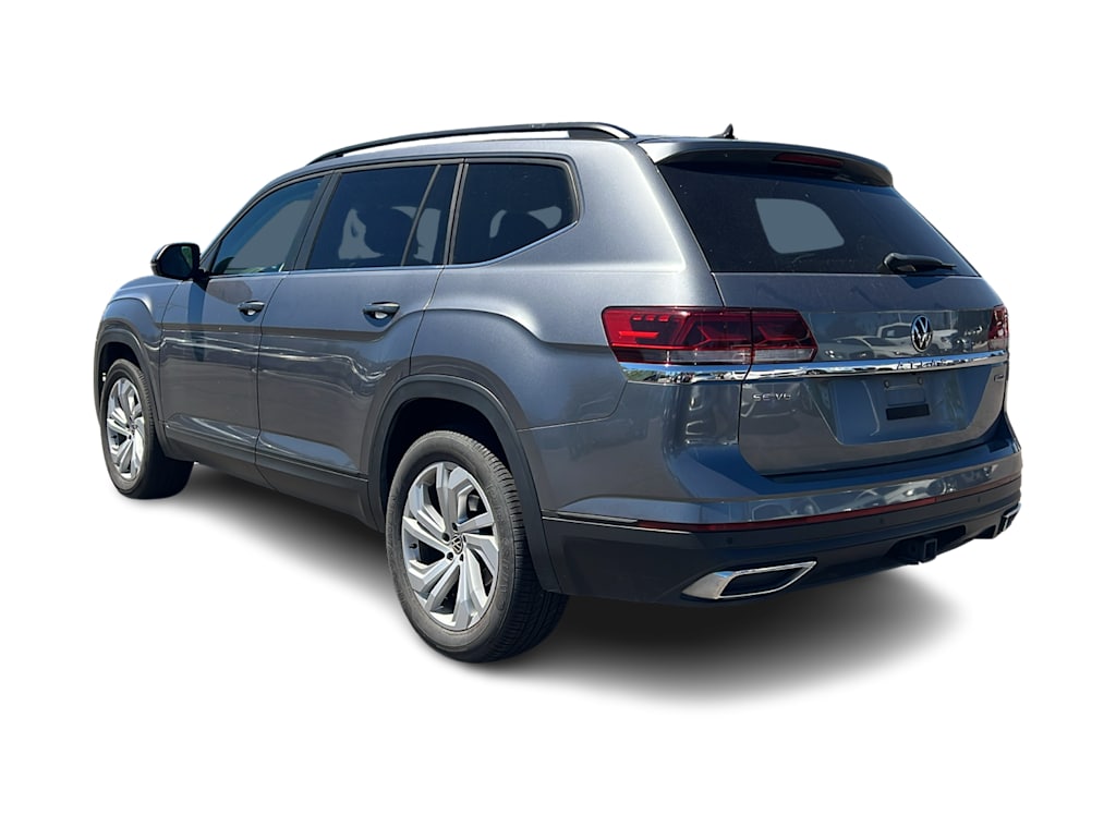 Thumbnail: 2021 Volkswagen Atlas - 4