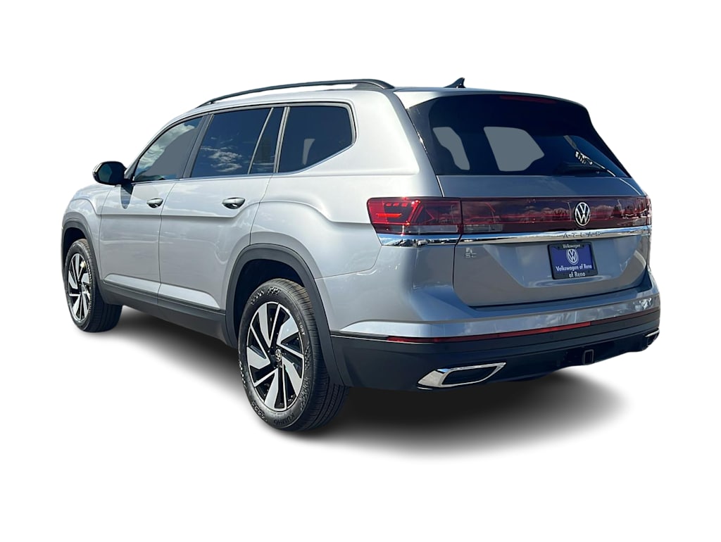 Thumbnail: 2026 Volkswagen Atlas - 4