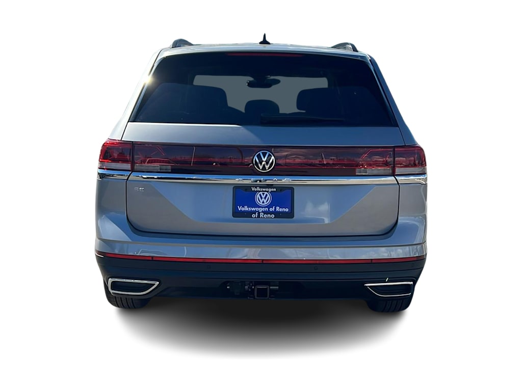 Thumbnail: 2026 Volkswagen Atlas - 5