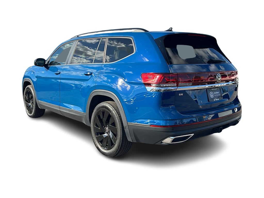 Thumbnail: 2025 Volkswagen Atlas - 4