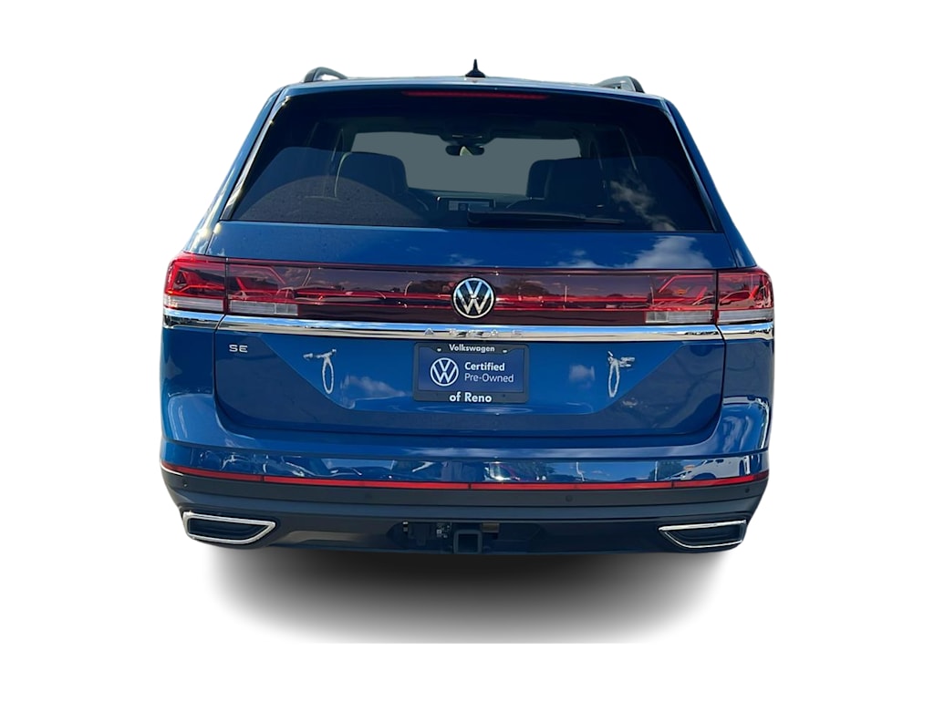 Thumbnail: 2025 Volkswagen Atlas - 21