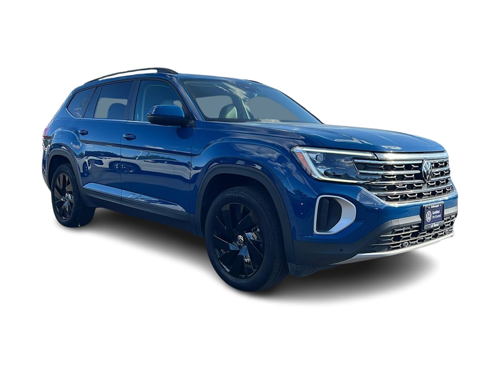 Thumbnail: 2025 Volkswagen Atlas - 18