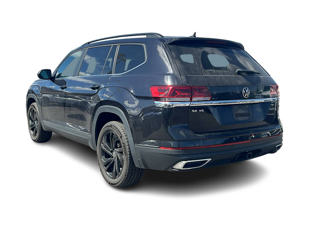 Thumbnail: 2022 Volkswagen Atlas - 3