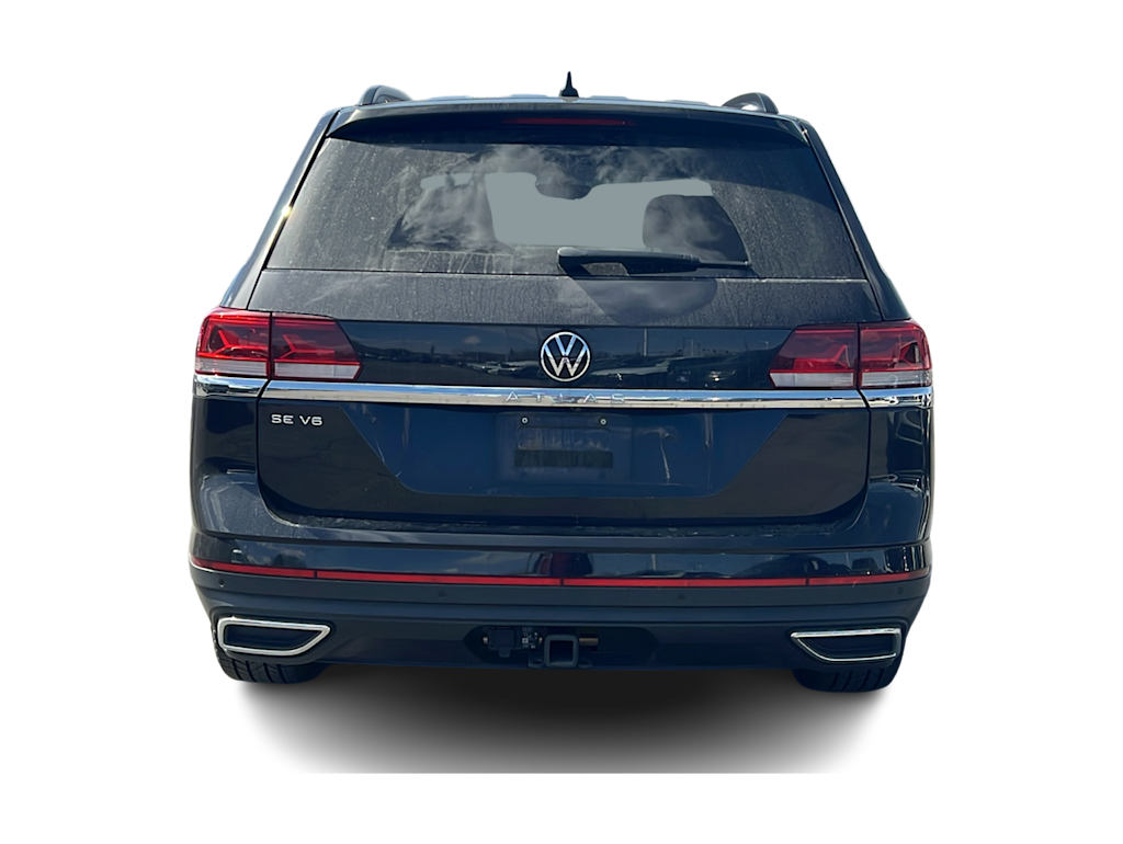 Thumbnail: 2022 Volkswagen Atlas - 4