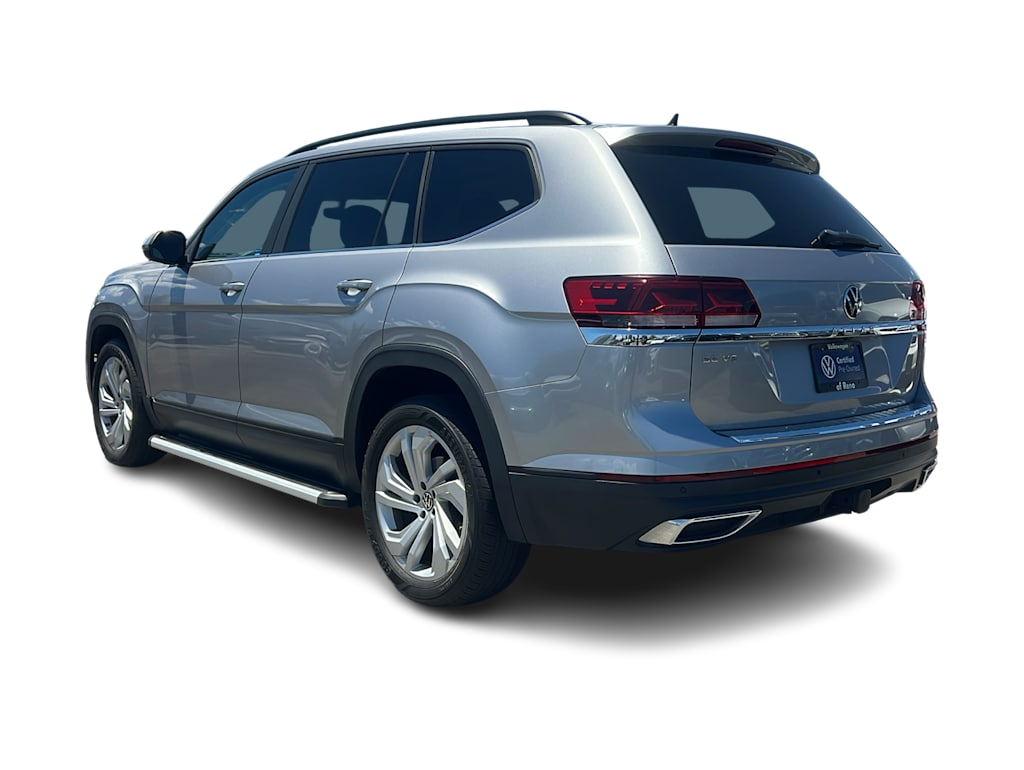 Thumbnail: 2023 Volkswagen Atlas - 4