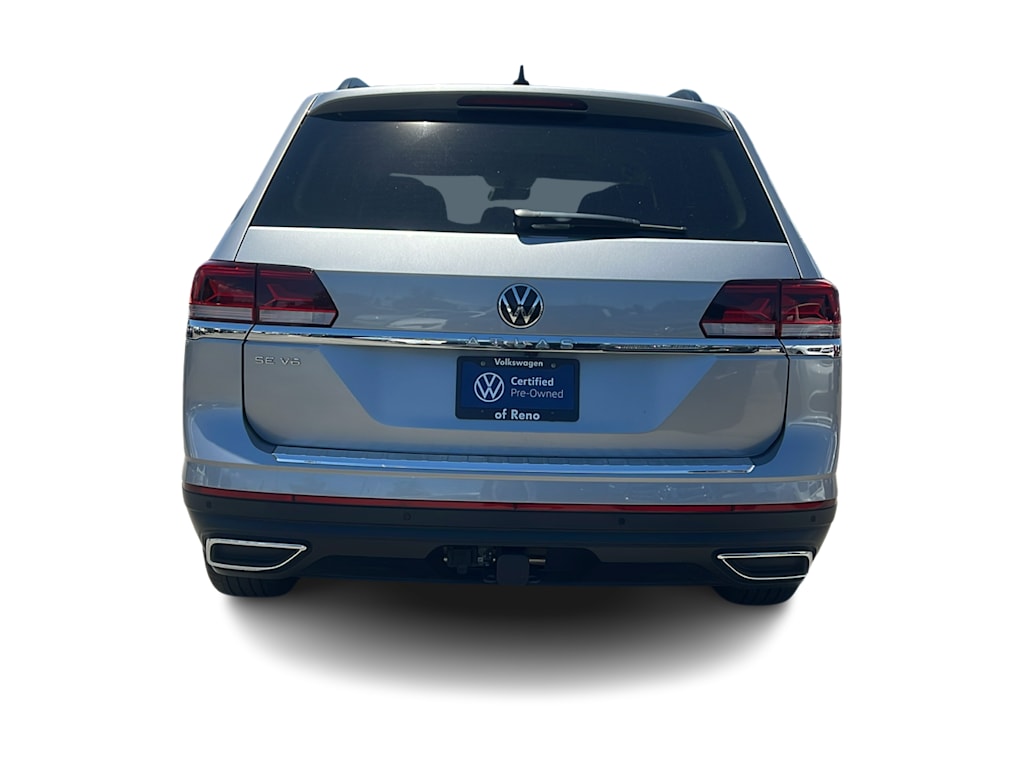 Thumbnail: 2023 Volkswagen Atlas - 5