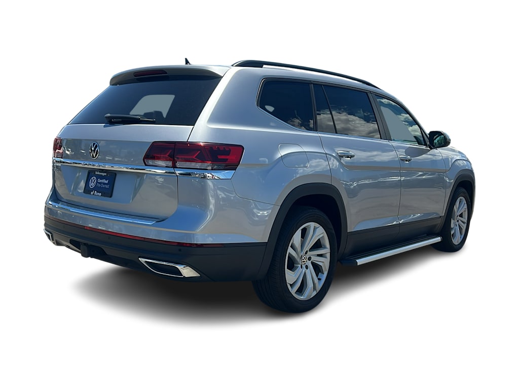 Thumbnail: 2023 Volkswagen Atlas - 10