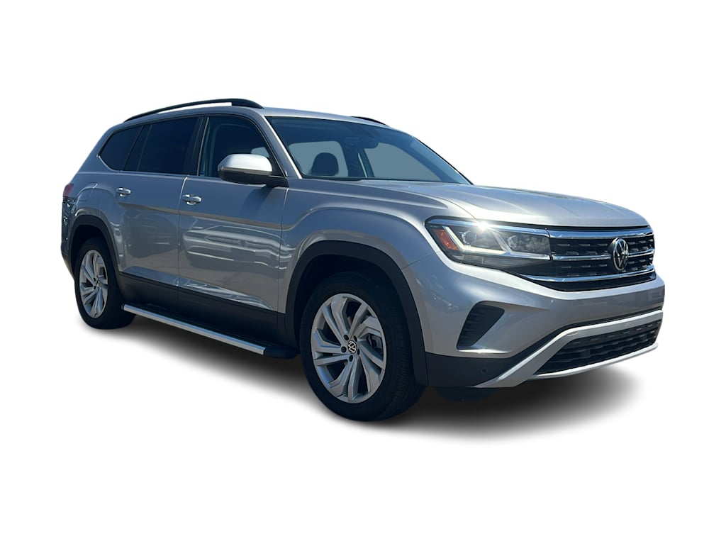 Thumbnail: 2023 Volkswagen Atlas - 8