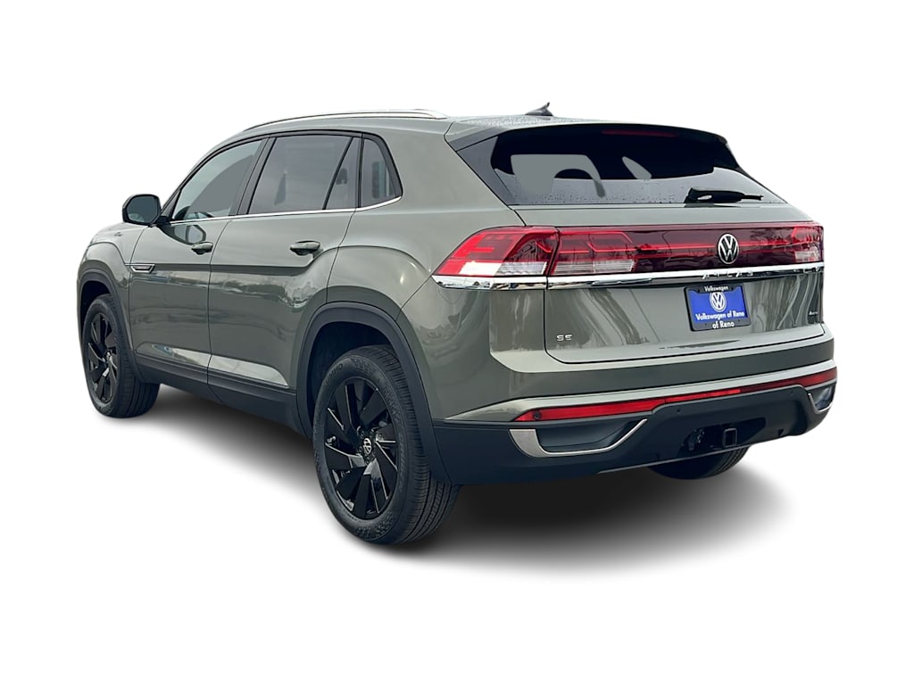 Thumbnail: 2026 Volkswagen Atlas - 4