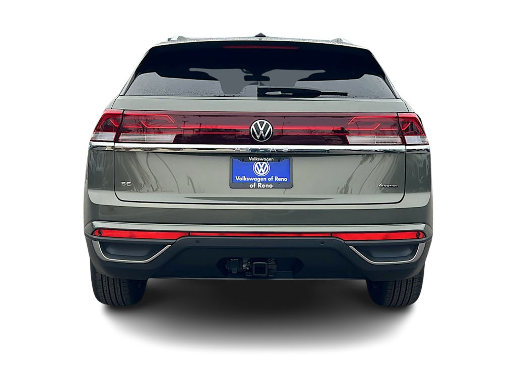 Thumbnail: 2026 Volkswagen Atlas - 5