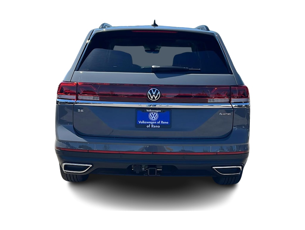 Thumbnail: 2026 Volkswagen Atlas - 5