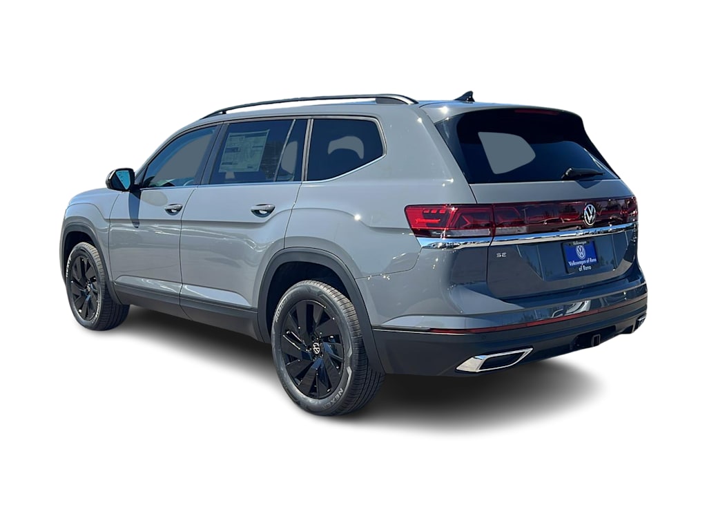 Thumbnail: 2026 Volkswagen Atlas - 4
