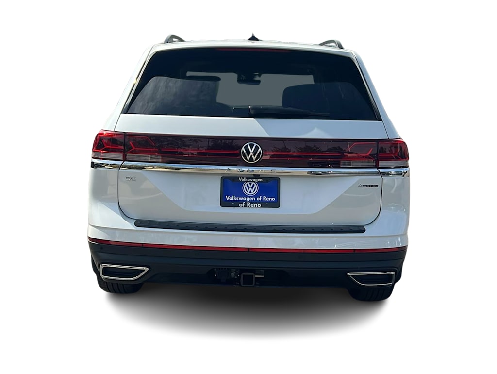 Thumbnail: 2026 Volkswagen Atlas - 5