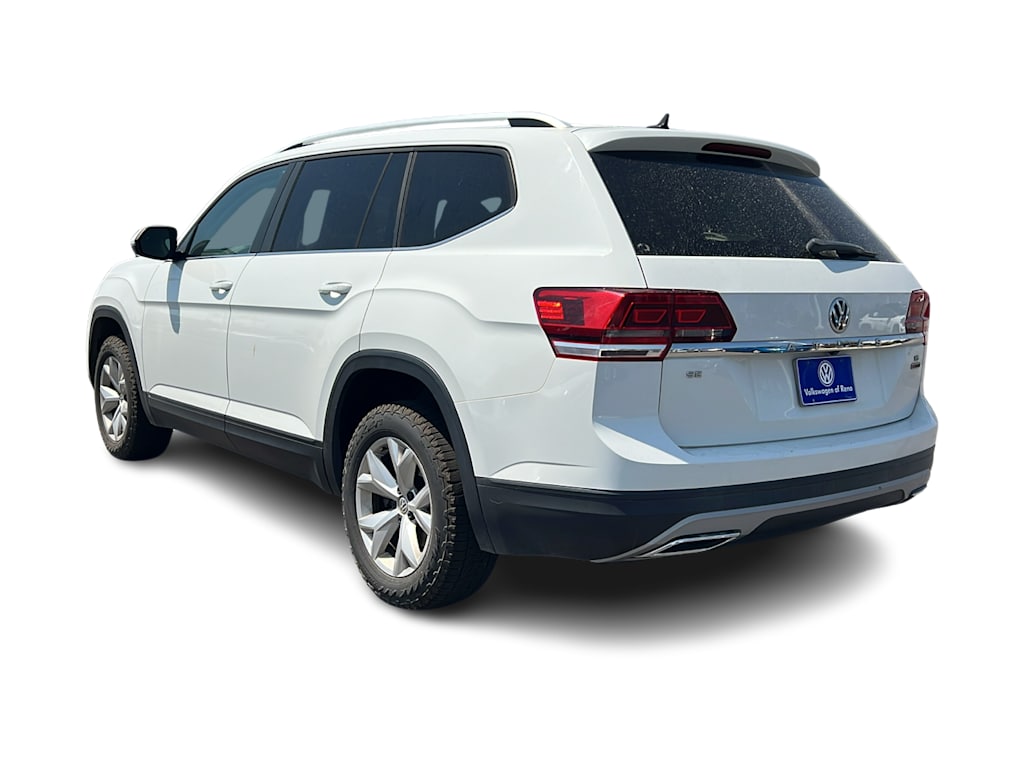Thumbnail: 2018 Volkswagen Atlas - 4