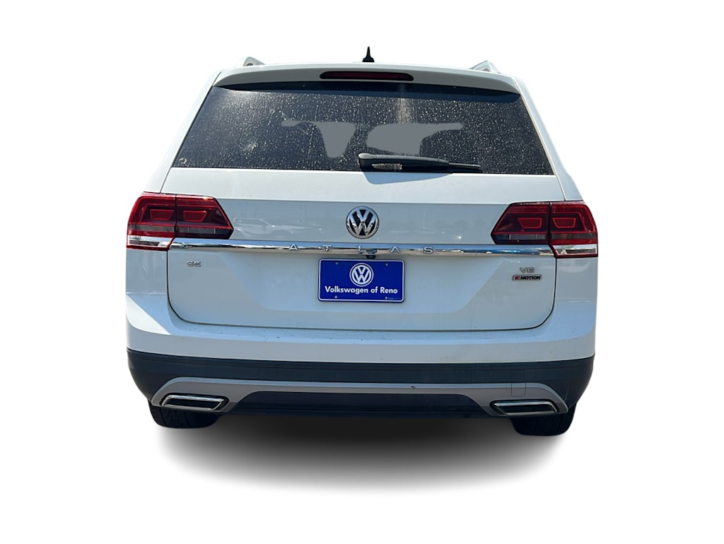 Thumbnail: 2018 Volkswagen Atlas - 5
