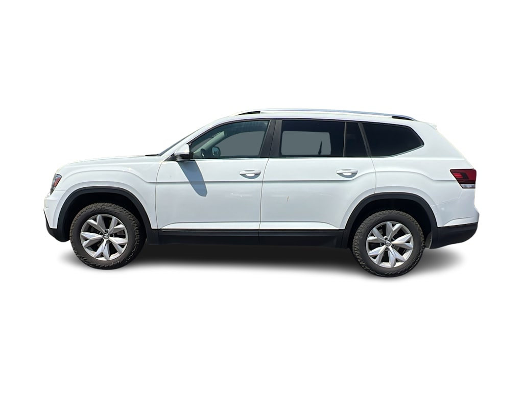 Thumbnail: 2018 Volkswagen Atlas - 3