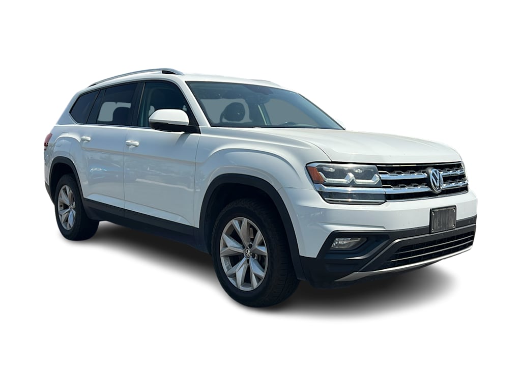 Thumbnail: 2018 Volkswagen Atlas - 8