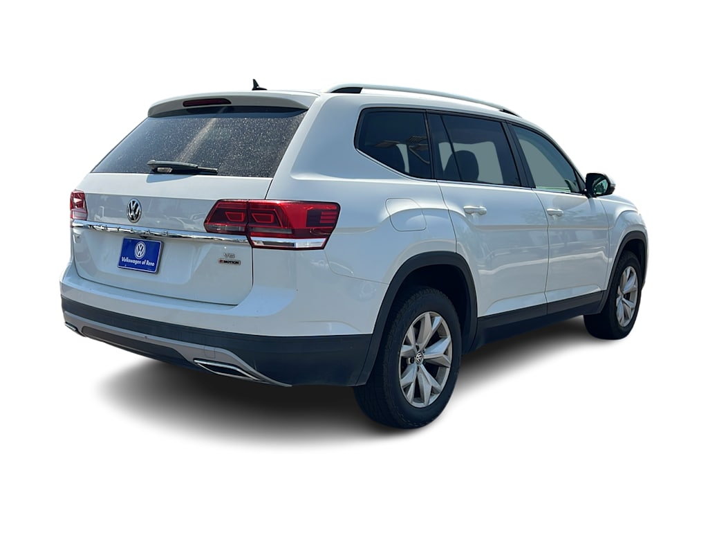 Thumbnail: 2018 Volkswagen Atlas - 10