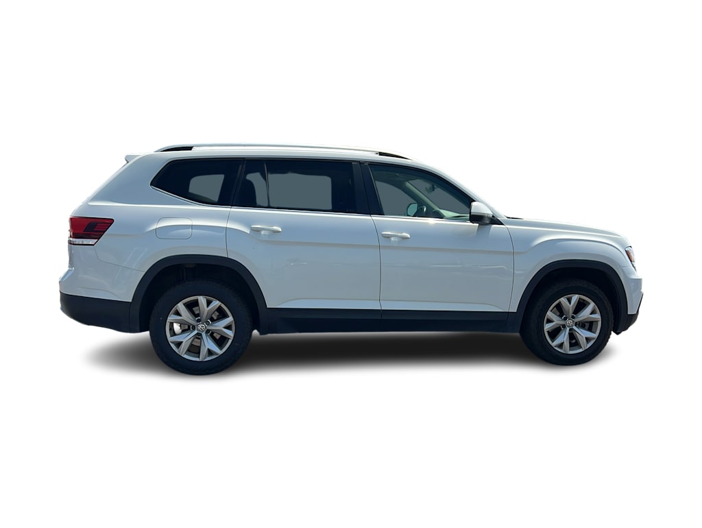 Thumbnail: 2018 Volkswagen Atlas - 9
