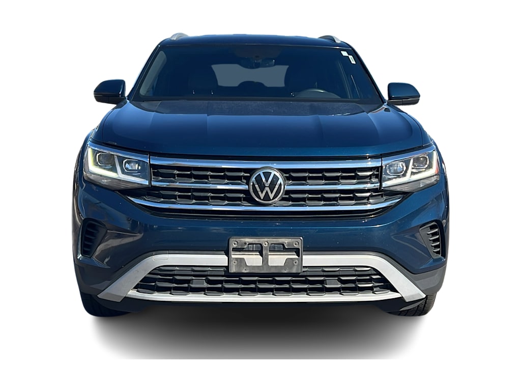 Thumbnail: 2021 Volkswagen Atlas - 5