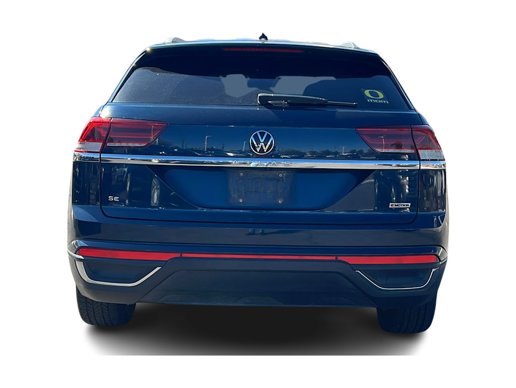Thumbnail: 2021 Volkswagen Atlas - 4