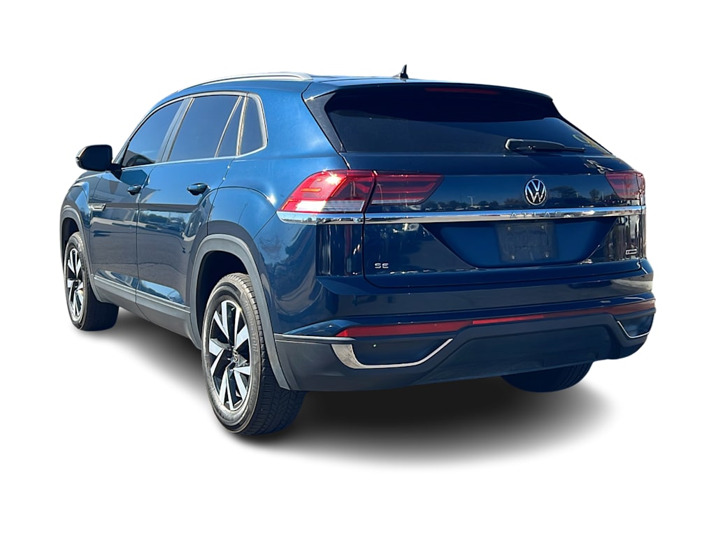Thumbnail: 2021 Volkswagen Atlas - 3