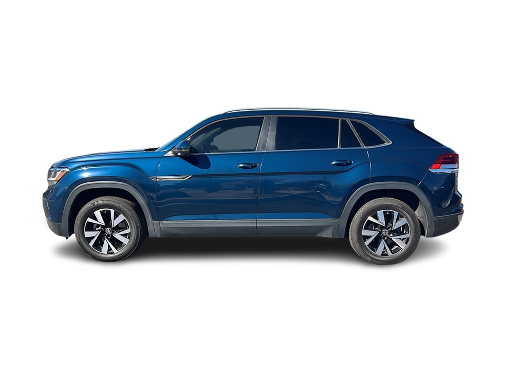 Thumbnail: 2021 Volkswagen Atlas - 2