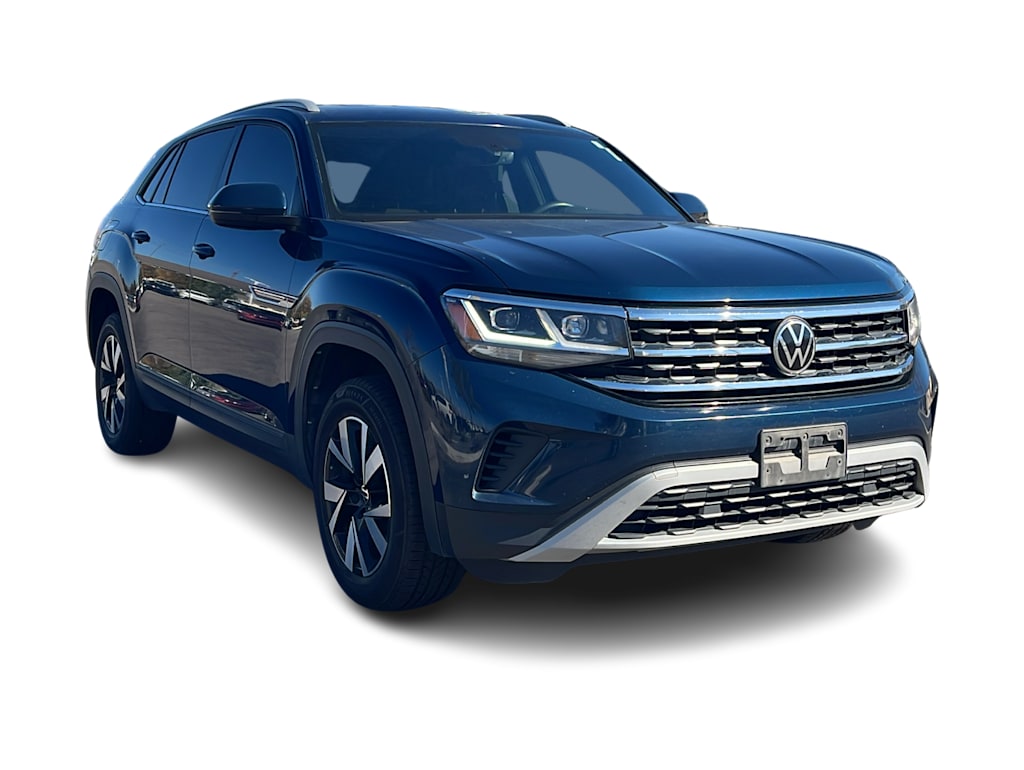 Thumbnail: 2021 Volkswagen Atlas - 7
