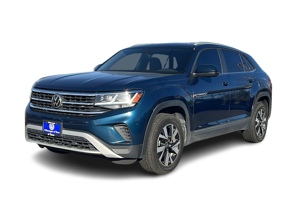 2021 Volkswagen Atlas Cross Sport