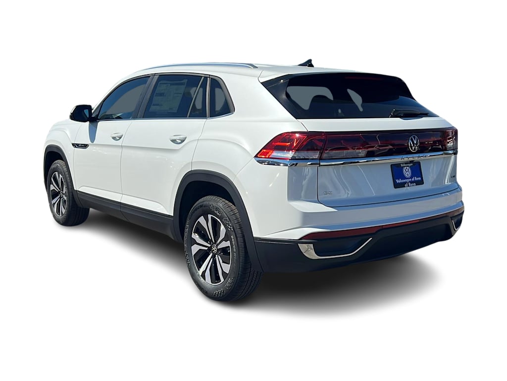 Thumbnail: 2026 Volkswagen Atlas - 4