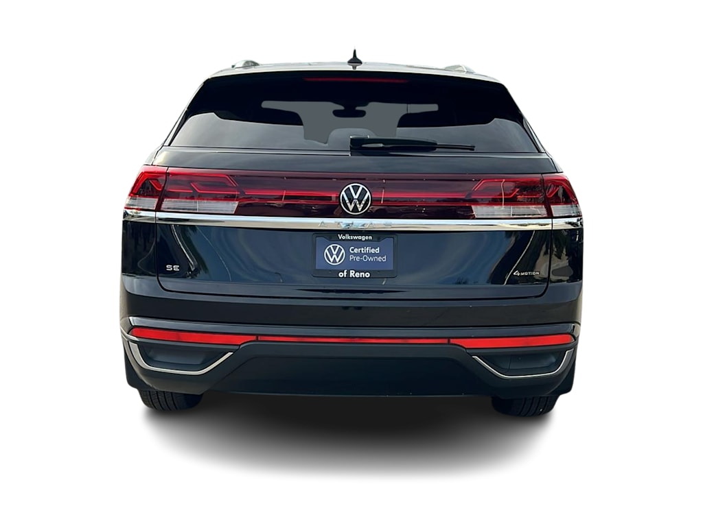 Thumbnail: 2025 Volkswagen Atlas - 5