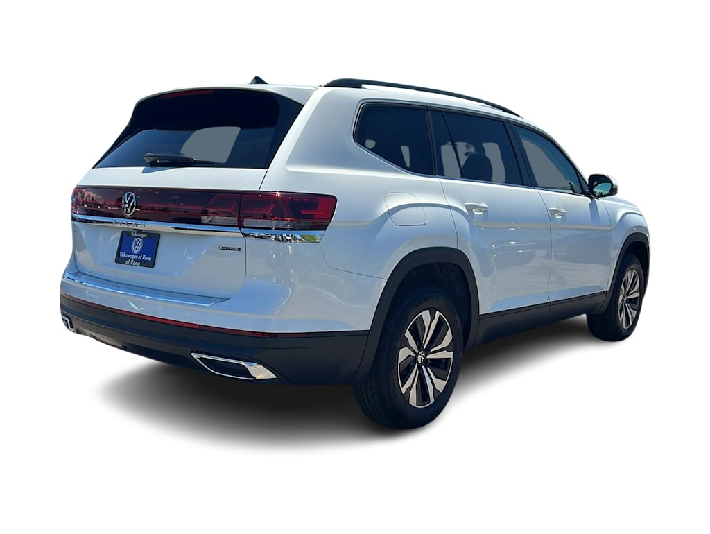 Thumbnail: 2026 Volkswagen Atlas - 21