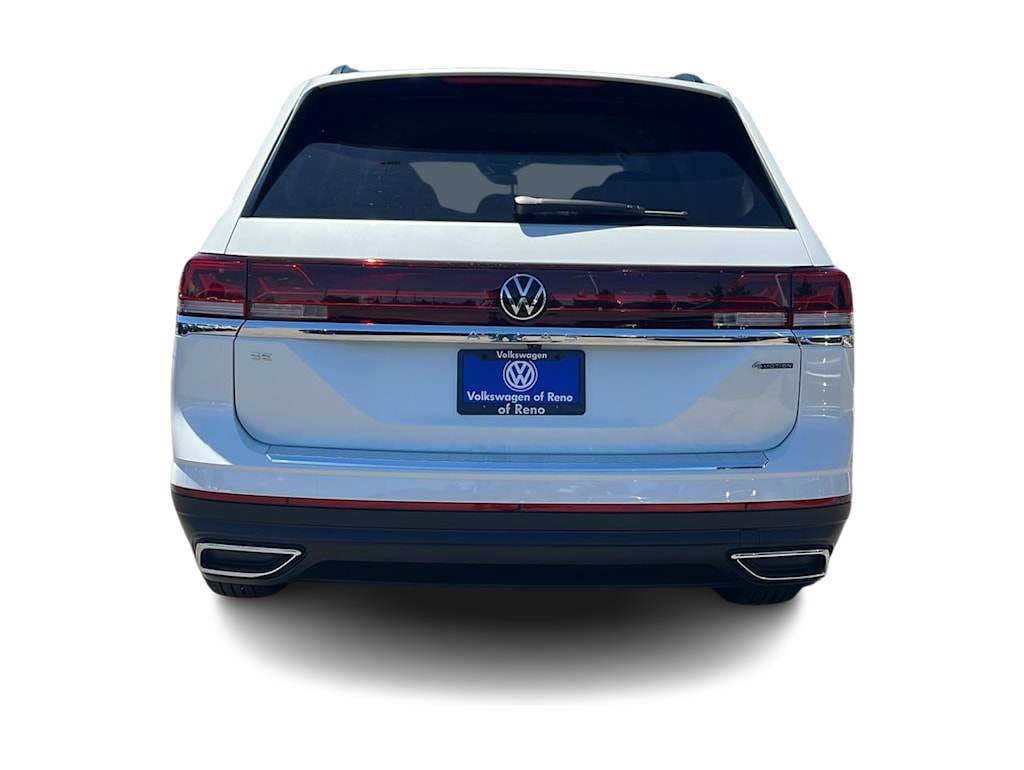 Thumbnail: 2026 Volkswagen Atlas - 5