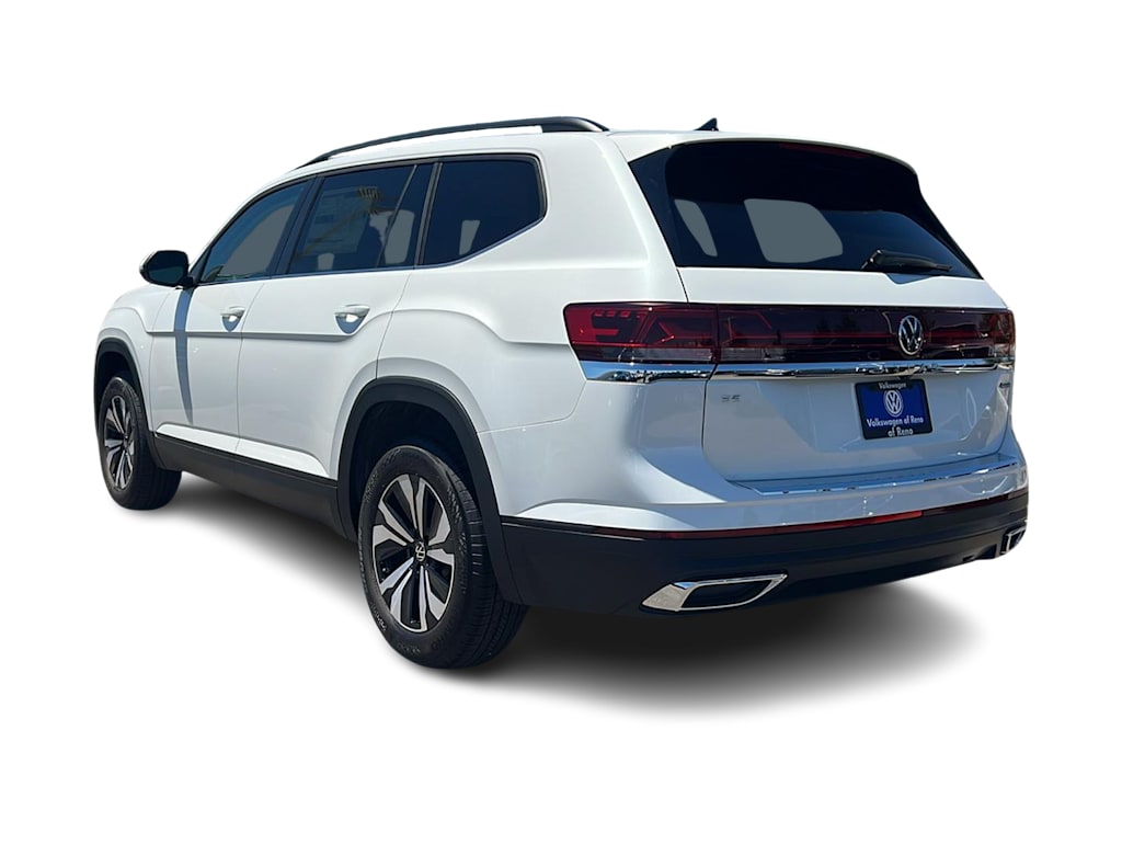 Thumbnail: 2026 Volkswagen Atlas - 4